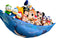 Stuffed Animal Hammock for Plushie Toys | Corner Hanging Storage Net for Organizing your Teddy and Stuffy Collection | (1 Pack, Pattern Ocean)...