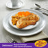 Kosher for Passover Gluten Free Meals, Roast Chicken with Potato & Carrots (2 Pack) MRE Meat Ready to Eat, Prepared Entree Fully Cooked, Shelf Sta...