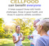 Cellfood Oxygen Boost, 1 fl oz - Liquid Oxygen Supplement for Lymphatic Drainage, Altitude Sickness, Jet Lag, Fatigue, Headaches, Hangovers & Ener...