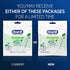 Oral-B Burst of Scope Dental Floss Picks, Fresh Mint, 75 Count Each, Pack of 6 (450 Count Total)...