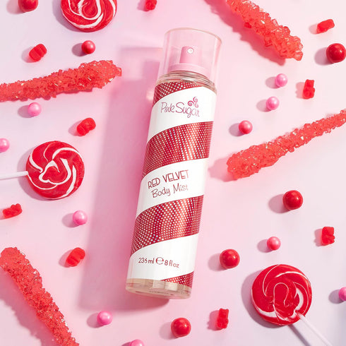 Pink Sugar Red Velvet Body Mist...