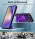 FNTCASE for Samsung Galaxy A54-5G Case: Military Grade Drop Proof Protection Cell Phone Cover with Kickstand | Rugged Shockproof Protective Bumper...