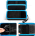 Travel Case for Anker 727/ Prime 6-in-1 USB C Charging Station (GaNPrime 101W), Power Strip Organizer Bag for Cables and Accessories - Blue (Box O...