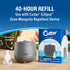 Cutter Mosquito Repellent 40-Hour Refill, Use With Cutter Eclipse Zone Mosquito Repellent Device...