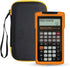 Khanka Hard Carrying Bag Replacement for Calculated Industries 4088 Machinist Calc Pro 2 Advanced Machining Calculator...