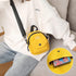 FuninCrea Canvas Messenger Bag, Cute and Fashion Canvas Shoulder Bag Crossbody Phone Bag With Zipper...