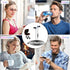 USB C Headphone Wired Earbuds for Samsung A53 A54 S23 S22 S21 S20 Galaxy Z Flip 5 Fold 4 in-Ear Noise Canceling Type C Earphone with Microphone fo...