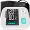 Greater Goods Premium Blood Pressure Monitor, Upper Arm with Large Backlit LCD, White...
