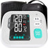 Greater Goods Premium Blood Pressure Monitor, Upper Arm with Large Backlit LCD, White...