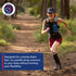 Dr. Arthritis Doctor Developed Patella Tendon Strap and Handbook for Patellar Tendonitis Jumper’s Knee, Pfps Runner’s Knee, ITBS, Chondromalacia (...
