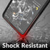 Crave Dual Guard for Samsung Galaxy S20 FE Case, Shockproof Protection Dual Layer Case for Samsung Galaxy S20 FE, S20 FE 5G - Black...