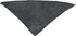 Mirage Pet Products Star of David Rhinestone Bandana, Large, Black...