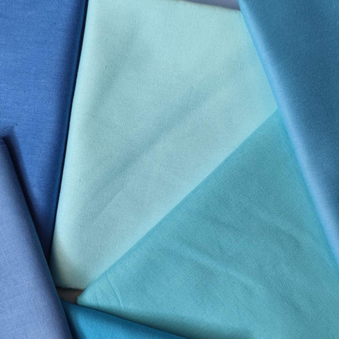 Quilting Fabric Misscrafts 8pcs Cotton Craft Fabric Bundle 18" x 22" Pre-Cut Quilt Squares Fat Quarters for Sewing Crafting Patchwork DIY Scrapboo...