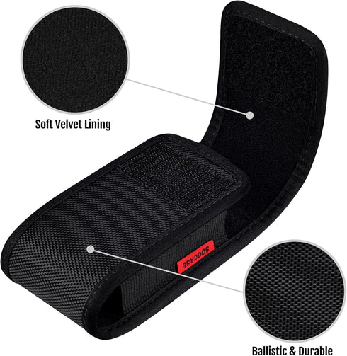 Laser Measure Holster, Case for Blaze GLM20/GLM165-25G, S2-50, DT50, LD50E, HS60 Distance Meters...