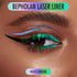 BEPHOLAN Eyeliner Pencil,Colored Eyeliners,Metallic Eyeliner,Shifting Colors Glitter Waterproof Eyeliner,24h Long-Lasting Eyeliner Pen 2PCS...