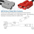 Anderson Power Products SB50 Connector Kit, 50 Amps, Gray Housing, w/ 10 12 AWG, 6319 (1 Pair)...