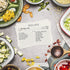 Jot & Mark Recipe Cards 4x6 Inches Blank Double Sided, 50 Count (Modern Minimal)...
