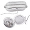 AIERSA Ultrasonic Cleaner Basket, 2Pcs Stainless Steel Basket for Ultrasonic Jewelry Cleaner,Small Part and Jewelry Cleaner Solution...