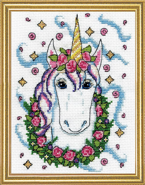 Design Works Crafts CntXKit Unicorn...