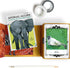 Em & Friends Animal Allies Oracle Deck by Jessica Swift: A Magical 50-Card Oracle Deck with Guidebook...