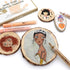 Skin Tone Acrylic Paint Pens, Paint Markers for Wood,Glass,Fabric,Rocks Painting Paint Pens (2mm skin tone)...