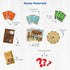 Exit: Kidnapped in Fortune City| Exit: The Game - A Kosmos Game | Family-Friendly, Card-Based at-Home Escape Room Experience for 1 to 4 Players, A...