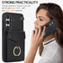 NINKI Compatible Samsung Galaxy S24 Plus Case Wallet with Card Holder & Stand,4 Card Slot Leather Case for Galaxy S24+ Wallet Case S24 Plus Phone ...