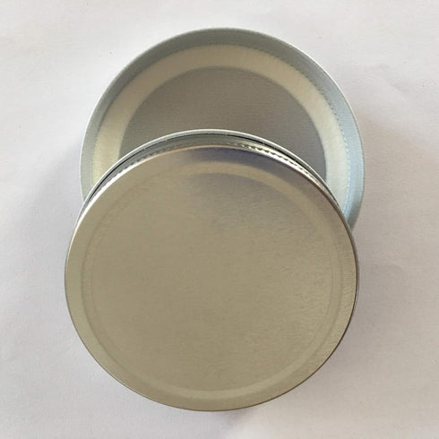 24 pack Mason Jar Lids Regular Mouth, Leak Proof and Secure (24, Regular Mouth)...