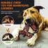 Dog Chew Toys for Aggressive Chewers Indestructible Dog Toys,Bacon Flavored,Tough Dog Bone Toys for Medium/Large Breed Dogs, Best Extreme Chew Toy...