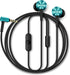 PISTON FIT 1MORE E1009BLU in-Ear Headphones (Blue)...