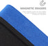 LALAFINA 24pcs Magnetic Dry Erase Erasers Colorful Whiteboard Eraser Chalkboard Cleaner Wiper Magnetic Whiteboard Erasers for Classroom, Home, Off...