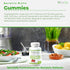 Bariatric Vitamin Biotin Gummies - Specially Formulated Gummy Vitamin for Patients After Weight Loss Surgery - Easy to Digest and Great Tasting Fr...