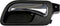 Dorman 79542 Front Driver Side Interior Door Handle Compatible with Select Honda Models, Black...