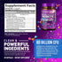 80 Billion CFU Probiotic - Daily Digestive Gut Health Supplement for Men & Women - Lactobacillus acidophilus, Bifidobacterium & Prebiotics - Non-G...