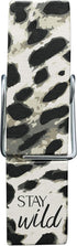 Karma Gifts Chip Clips, Animal Prints...