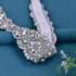 azaleas Women's Crystal Thin Wedding Belt Sashes Bridal Sash Belt for Wedding, Bridesmaid Flower Girl Dress Accessories 16IN...