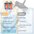 Mr. Pen- Waterproof Phone Pouch, 2 Pack, Waterproof Phone Holder, Dry Bag for Phone......