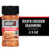 Weber Kick'n Chicken Seasoning, 2.5 oz...