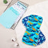 Baby Burp Cloths with Snap Large Size 3 Layers Thicken 100% Cotton Super Absorbent and Soft Baby Spit Up Burping Rags Baby Burp Cloth Set for Boys...