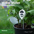 Classy Casita 3-in-1 Soil Moisture, Light, pH Meter - Hygrometer Tester for Indoor and Outdoor Plants - Monitor levels for garden, farm, lawn, hou...