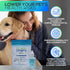 Pet Water Drops - Dog and Cat Water Additive for Dental and Oral Care - Prevents Pets Water Bowl and Dispenser Fountain Slime - for Fresh Breath a...