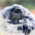 2Pack Clear Stabilizer Rain Cover,Gimbal Stabilizer for Camera Raincoat fits DJI RS 4 Pro RS4 RS 3 Mini Pro,RSC 2,RS 2,Ronin-SC S,ZHIYUN Weebill 3...