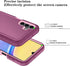 Qinmay Phone Case for Samsung Galaxy A25 5G Case with HD Screen Protector, Samsung A25 5G Case Durable Shockproof 3-Layer Cover for Galaxy A25 5G ...