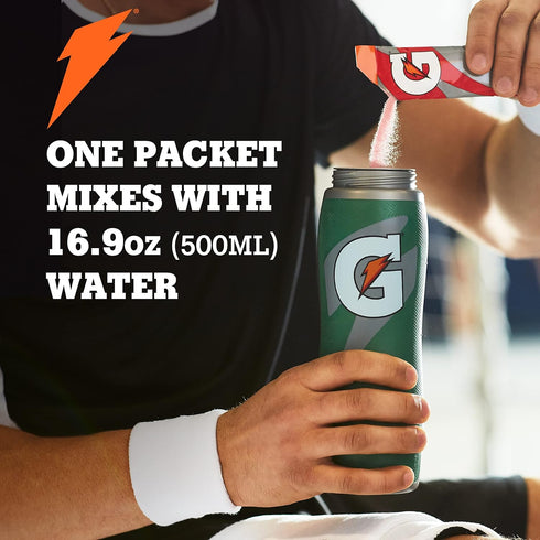 Gatorade Thirst Quencher Powder Sticks, 3 Flavor Variety Pack, (30 Pack)...