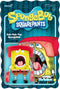 Super7 SpongeBob SquarePants Kah-Rah-Tay SpongeBob - 3.75" SpongeBob Action Figure Classic Cartoon Collectibles and Retro Toys...