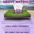 Natrulo Natural Skin Cream 2oz – Itch Skin Ointment Lotion for Adults, Kids, Baby – Safe, Gentle on Sensitive Skin, Moisturizing, Herbal Face & Bo...