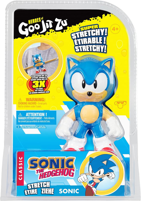 Heroes of Goo Jit Zu Sonic S1 Hero PK, Multicolor (41326)...