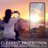 Inskin Tempered Glass Screen Protector for Google Pixel 8 Pro (6.7 inch, 2023) - Ultimate 2+2 Pack with Camera Lens Guard and Easy-Install Tray - ...