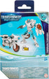 Transformers EarthSpark Deluxe Class Terran Thrash 5-Inch Robot Action Figure, Converts in 22 Steps, Interactive Toys for Boys for Girls Age 6 and...