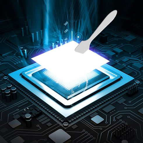 Thermal Paste Computer CPU Processors heatsink Silicon Grease kit 20g high Performance Compound Extreme Diathermancy PC Accessories for Pads gpu C...
